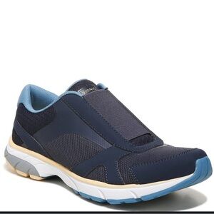 Vionic Samana Women's Arch Supportive Strap Closure Slip On Sneaker